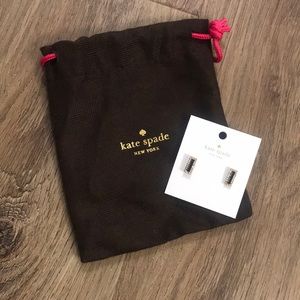 Kate Spade”Raising the Bar” Earrings